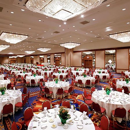 Hilton Memphis Hotel Restoran foto
