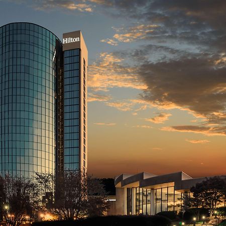Hilton Memphis Hotel Bagian luar foto