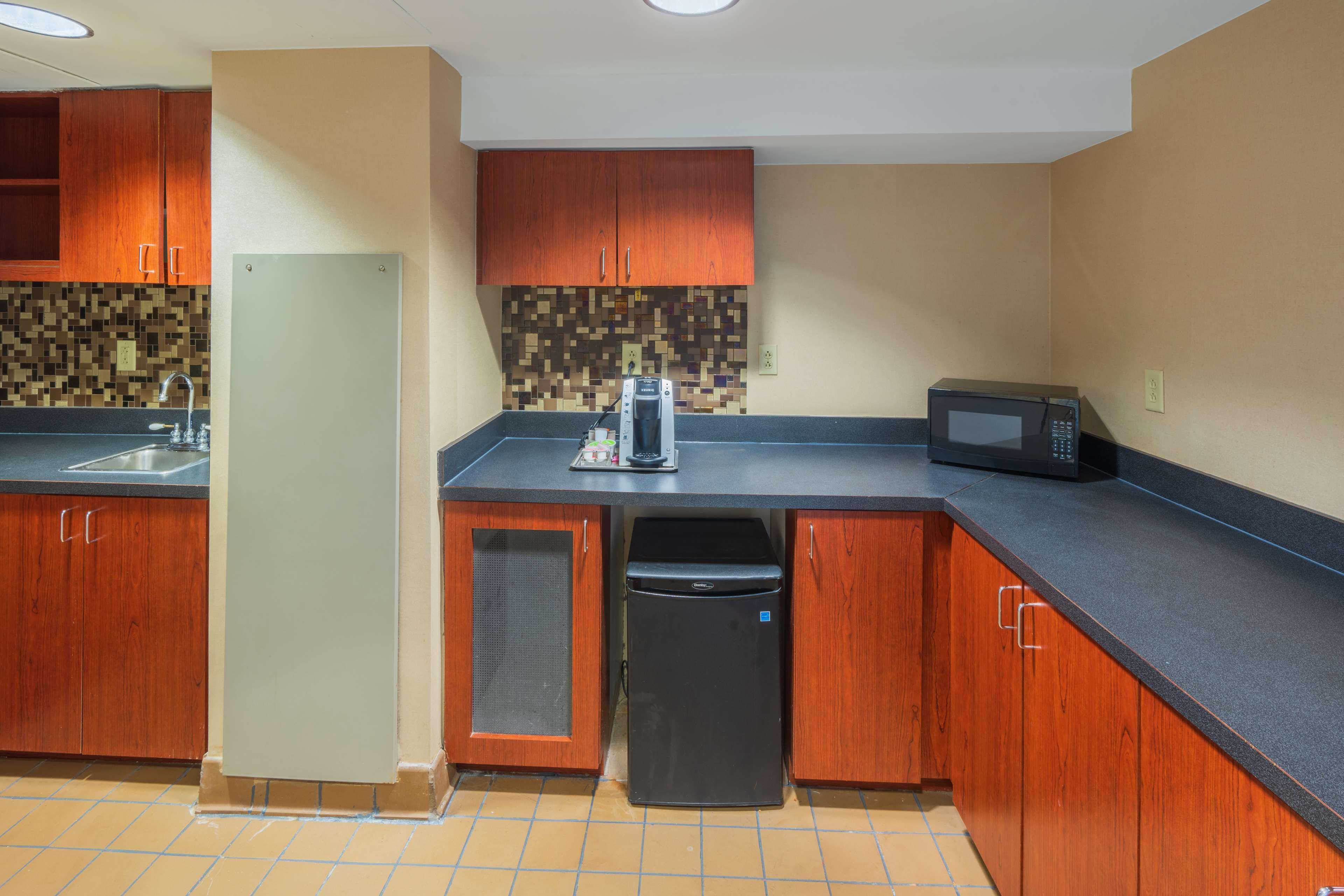 Hilton Memphis Hotel Bagian luar foto