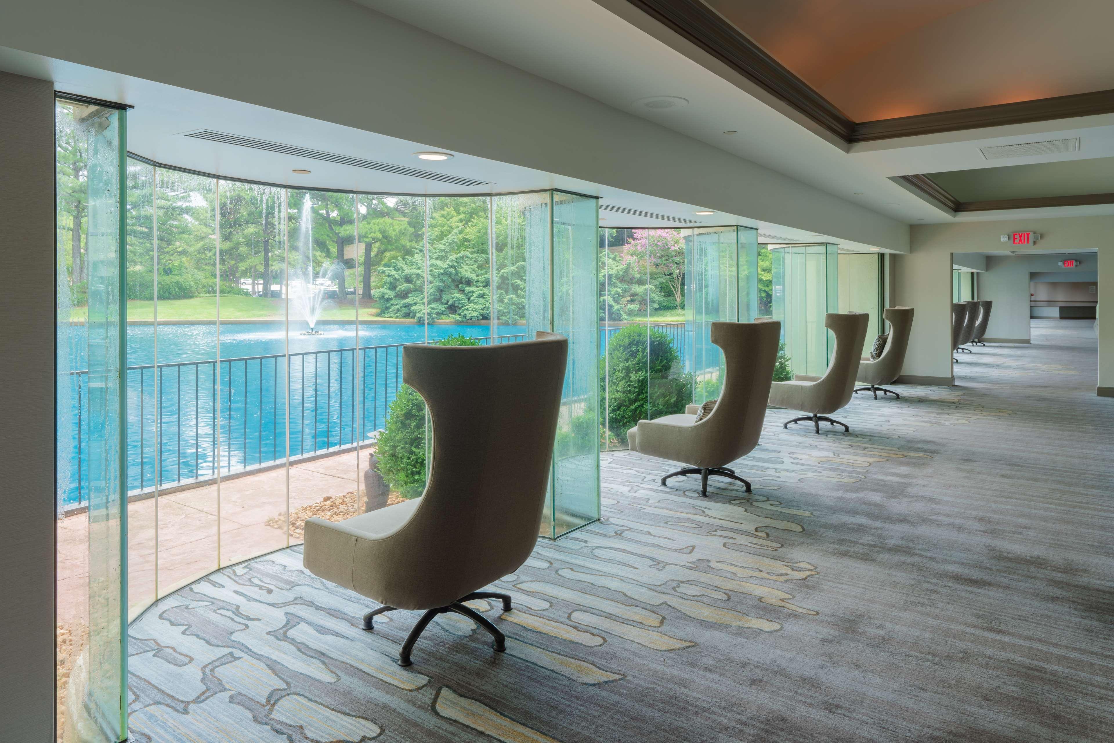 Hilton Memphis Hotel Bagian luar foto