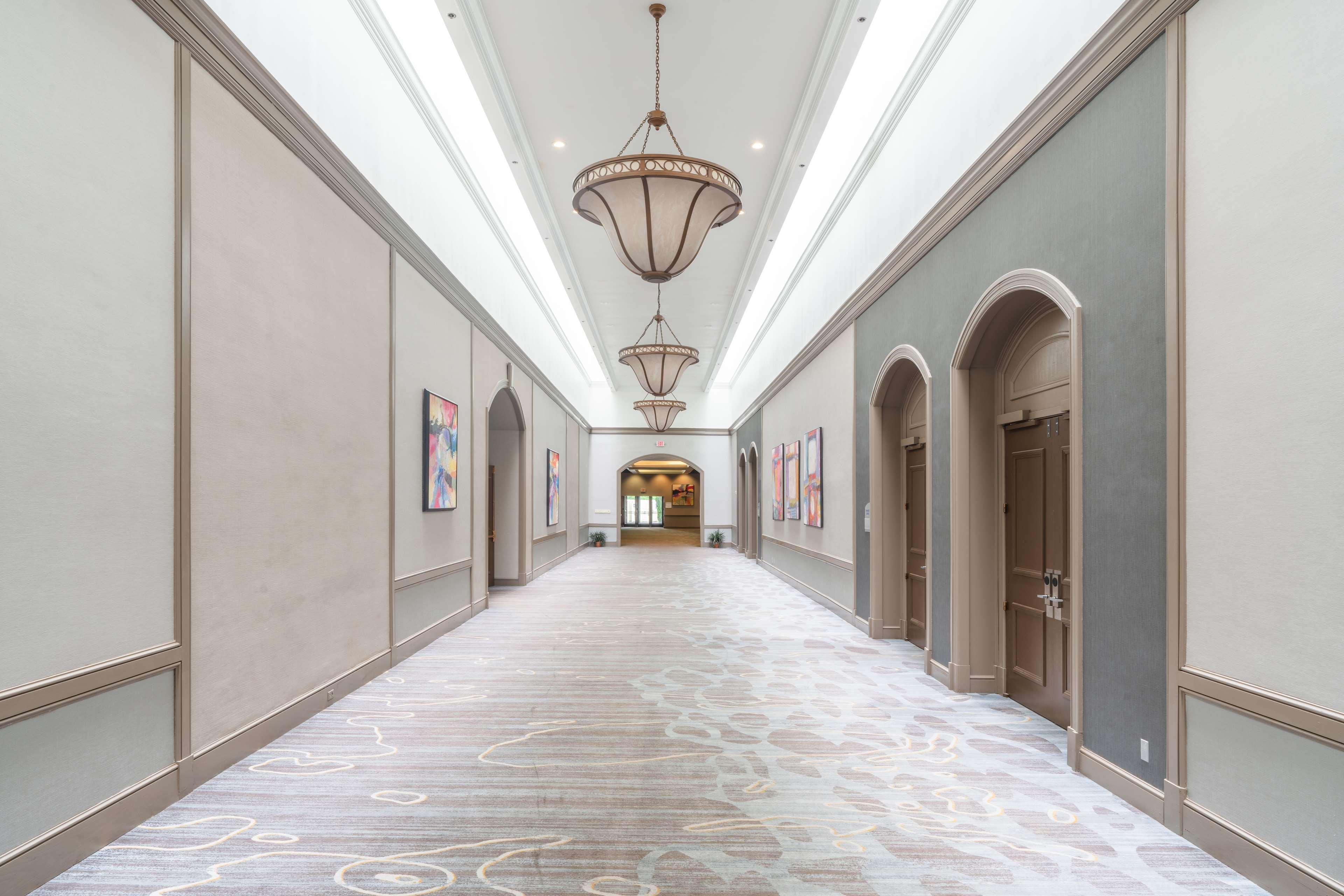 Hilton Memphis Hotel Bagian luar foto