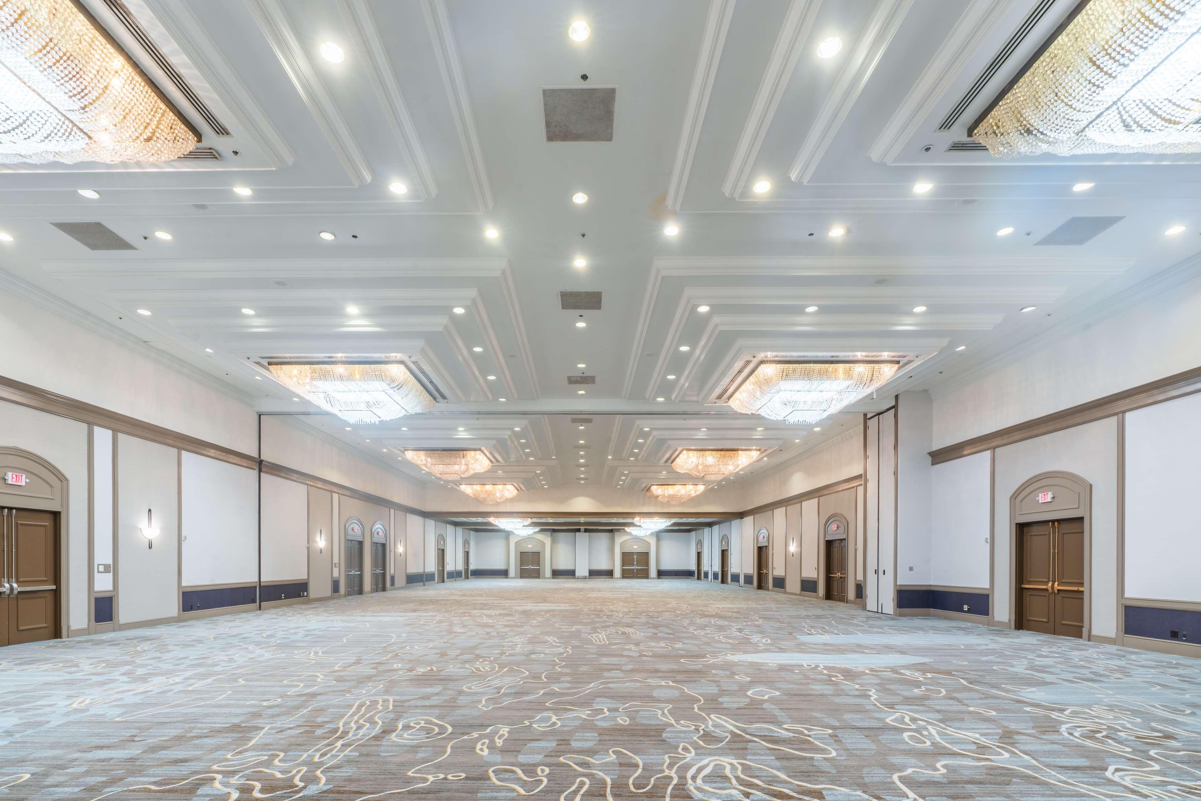 Hilton Memphis Hotel Bagian luar foto