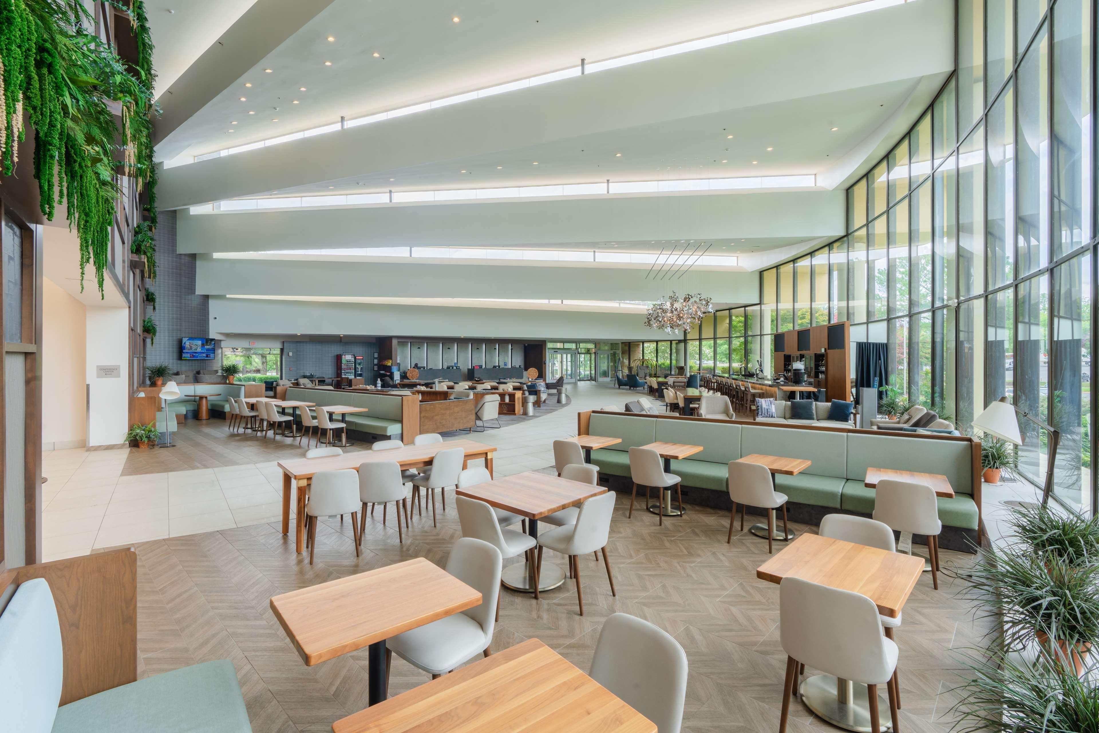 Hilton Memphis Hotel Bagian luar foto