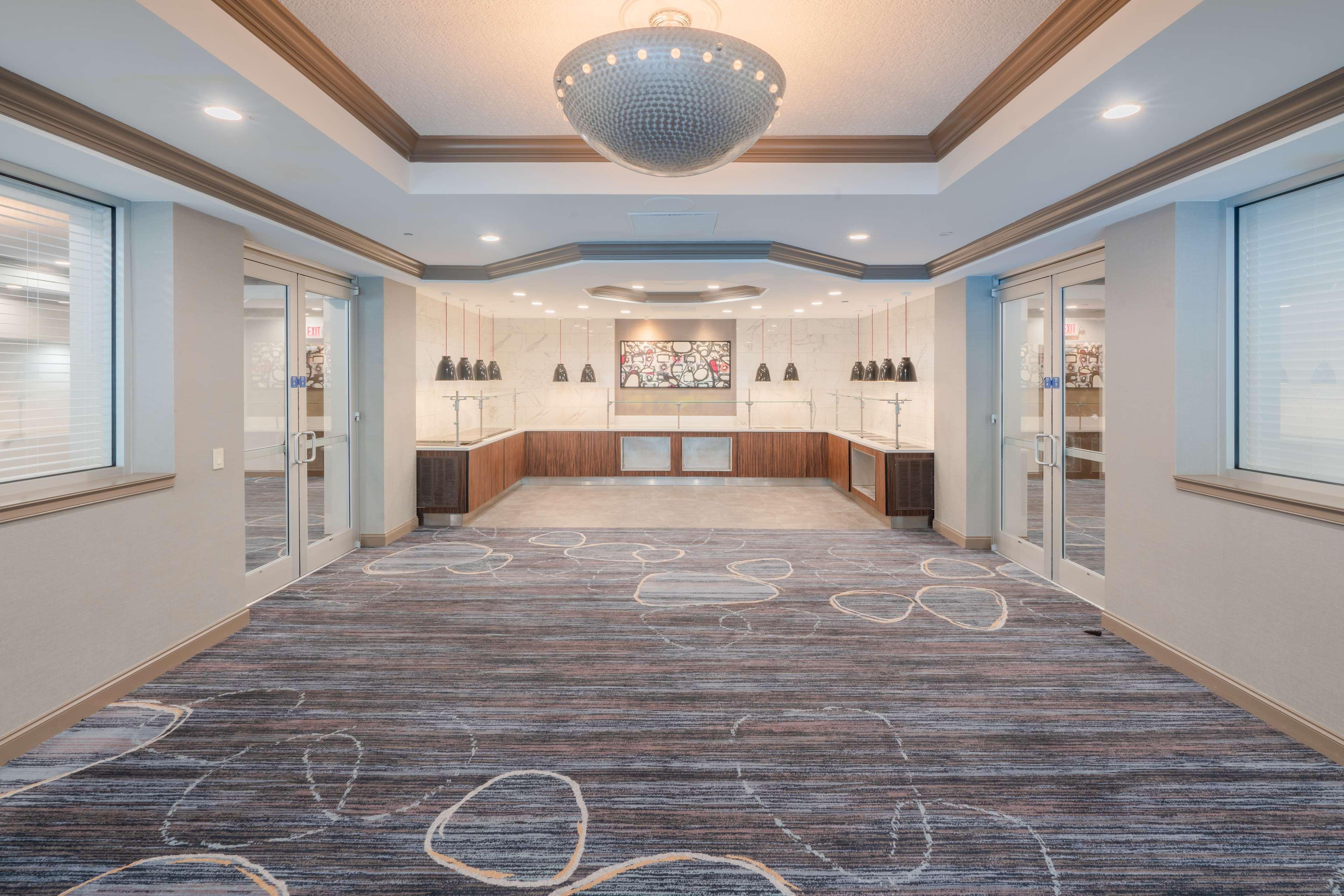 Hilton Memphis Hotel Bagian luar foto