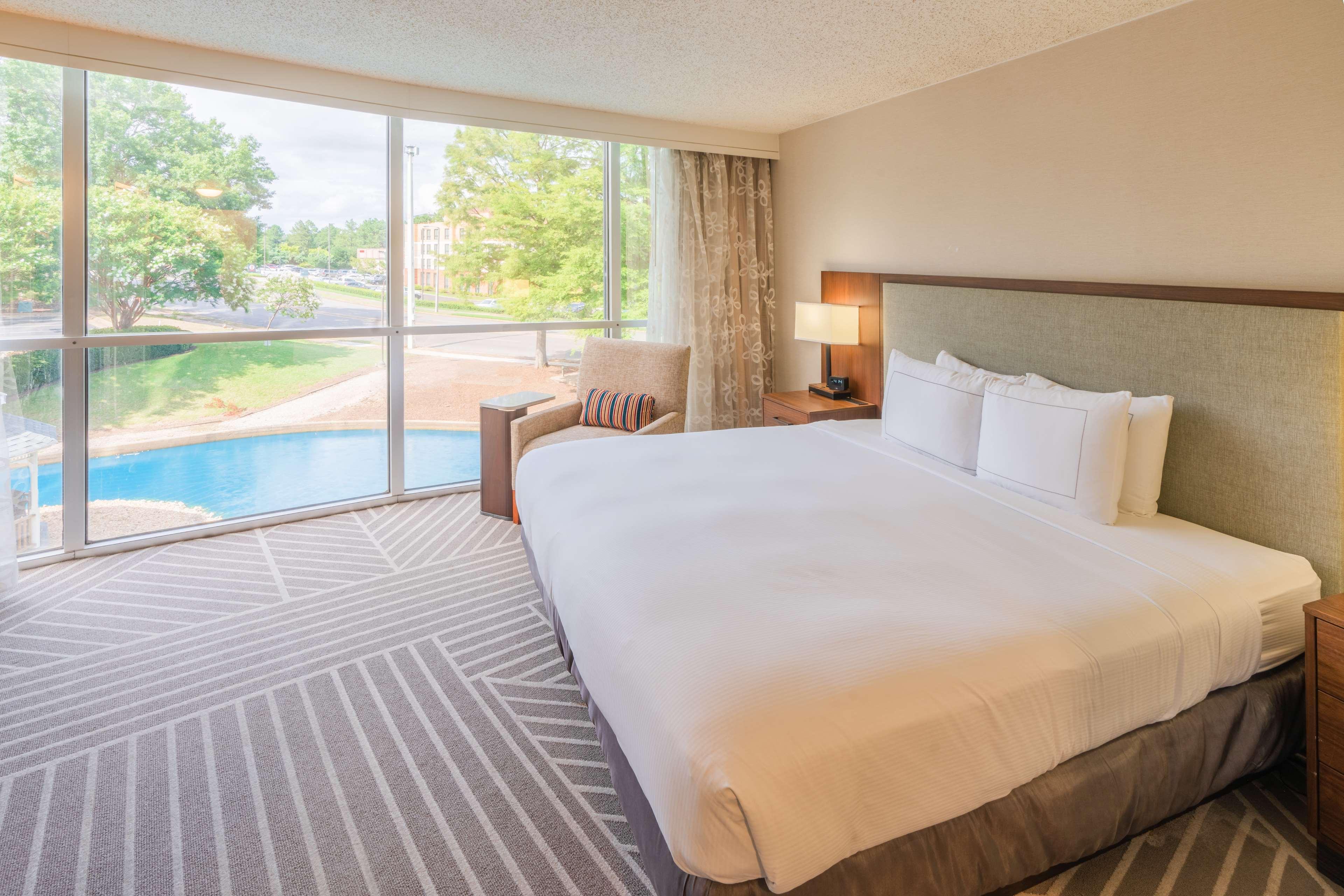 Hilton Memphis Hotel Bagian luar foto