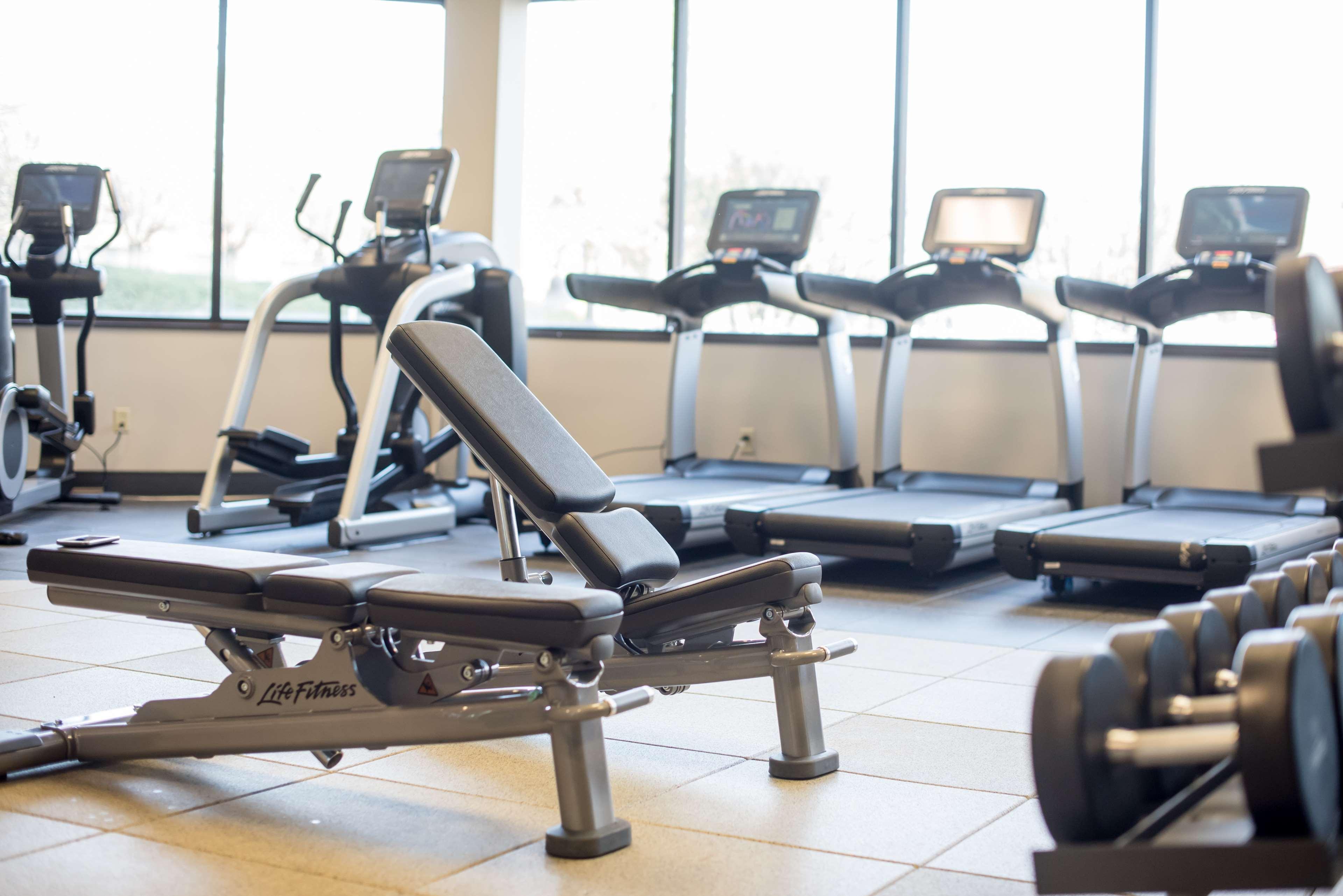 Hilton Memphis Hotel Bagian luar foto
