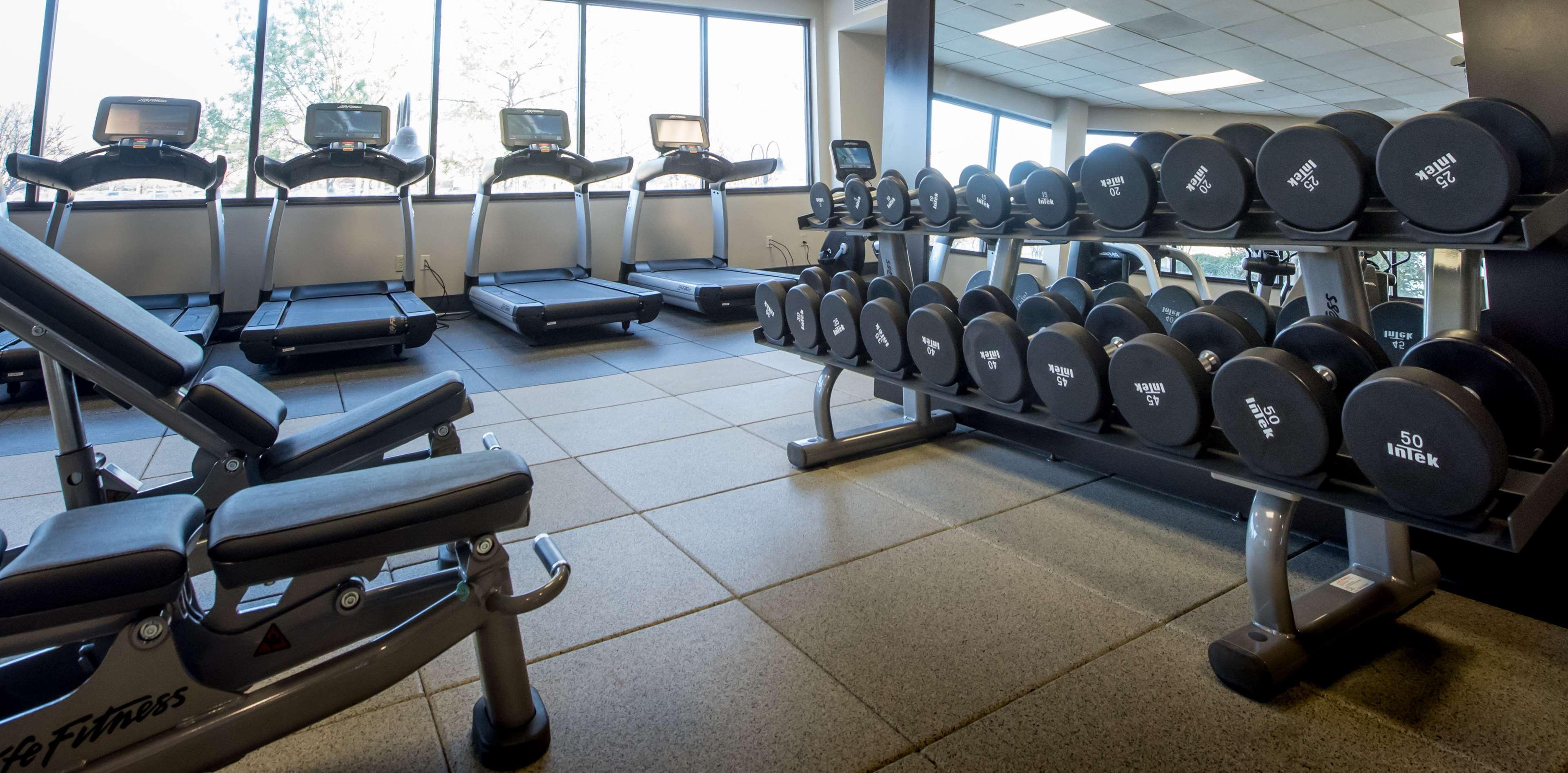 Hilton Memphis Hotel Bagian luar foto