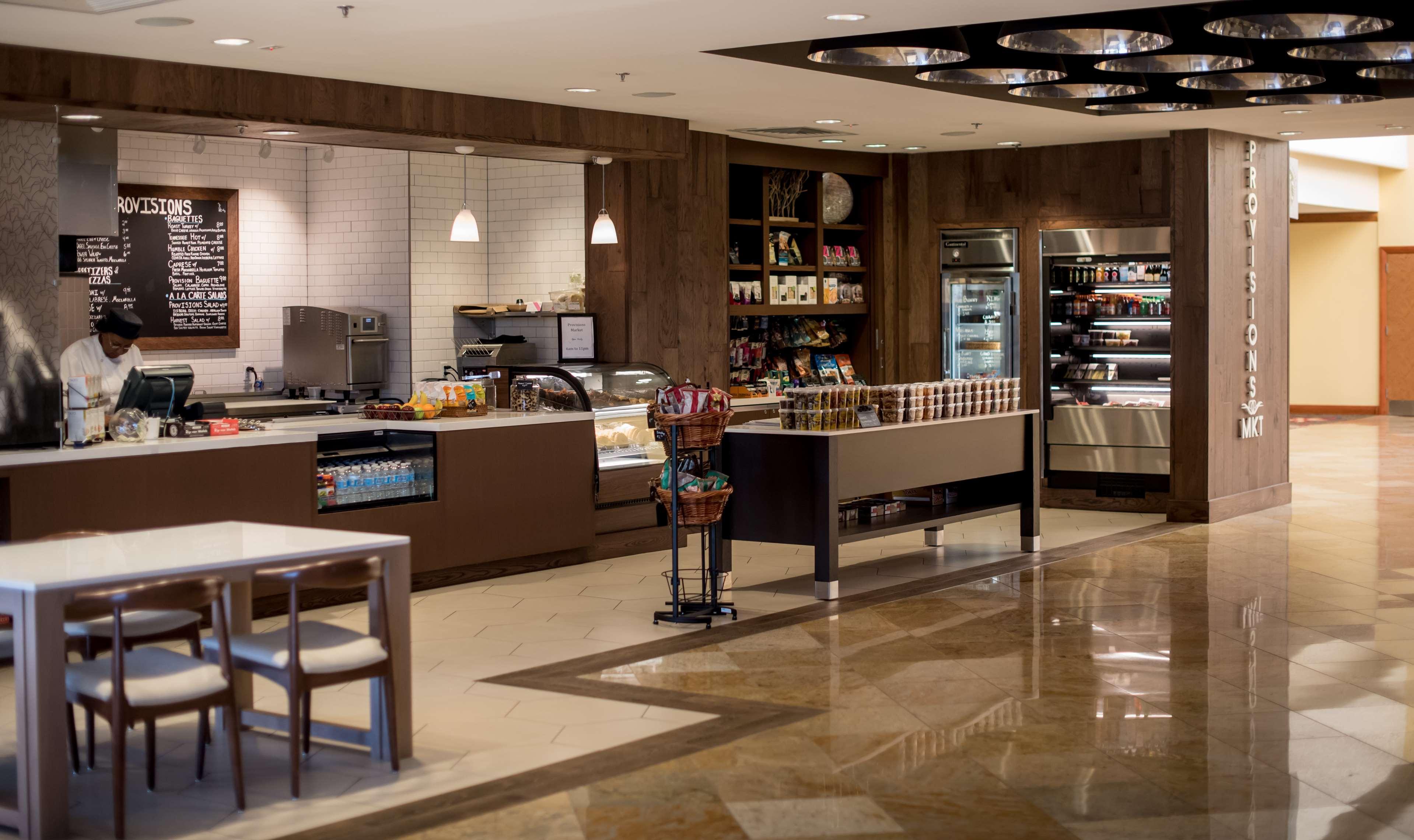 Hilton Memphis Hotel Bagian luar foto