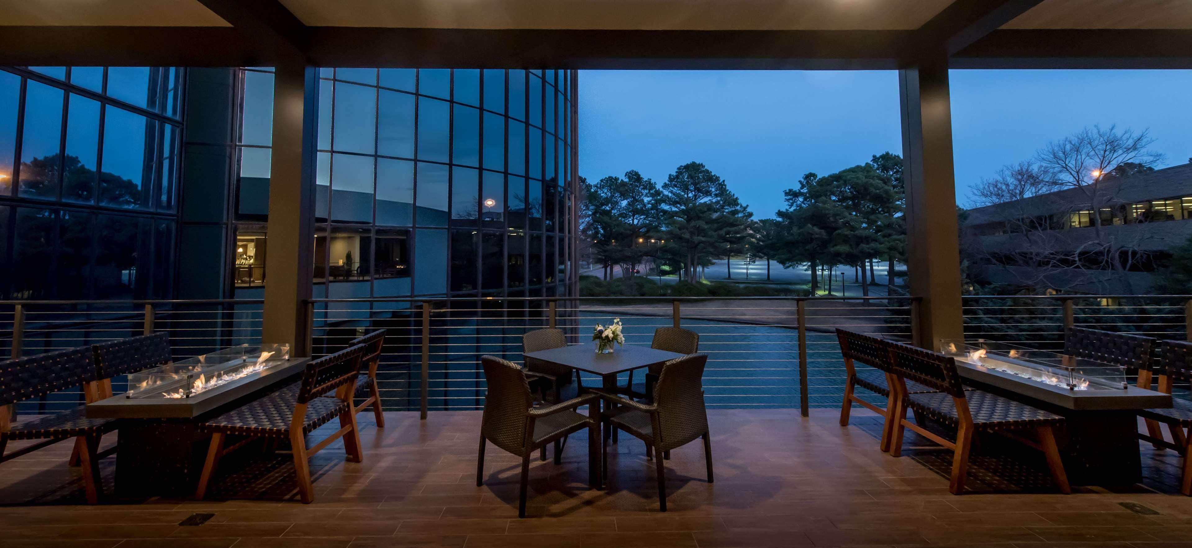 Hilton Memphis Hotel Bagian luar foto