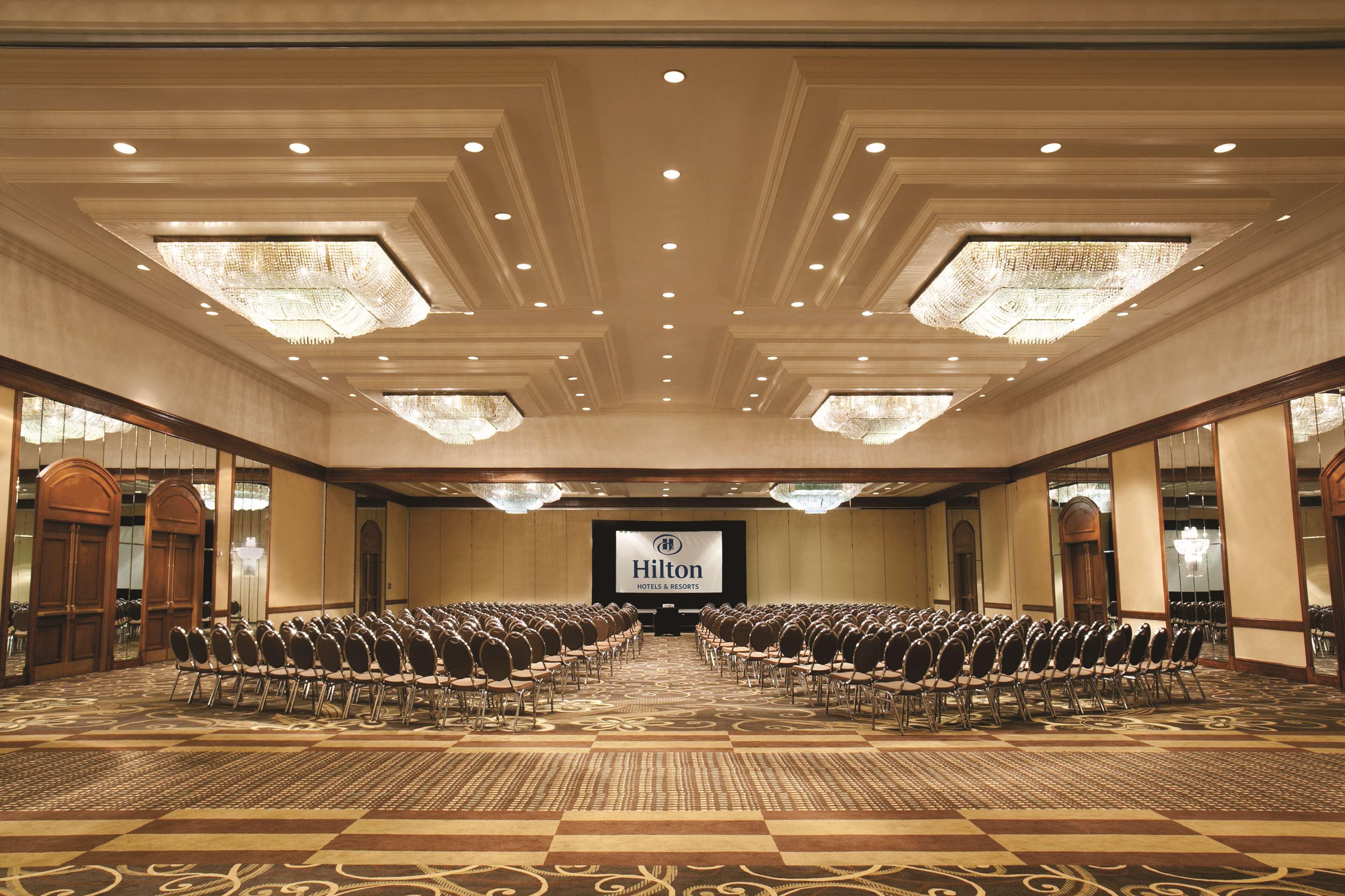 Hilton Memphis Hotel Bagian luar foto