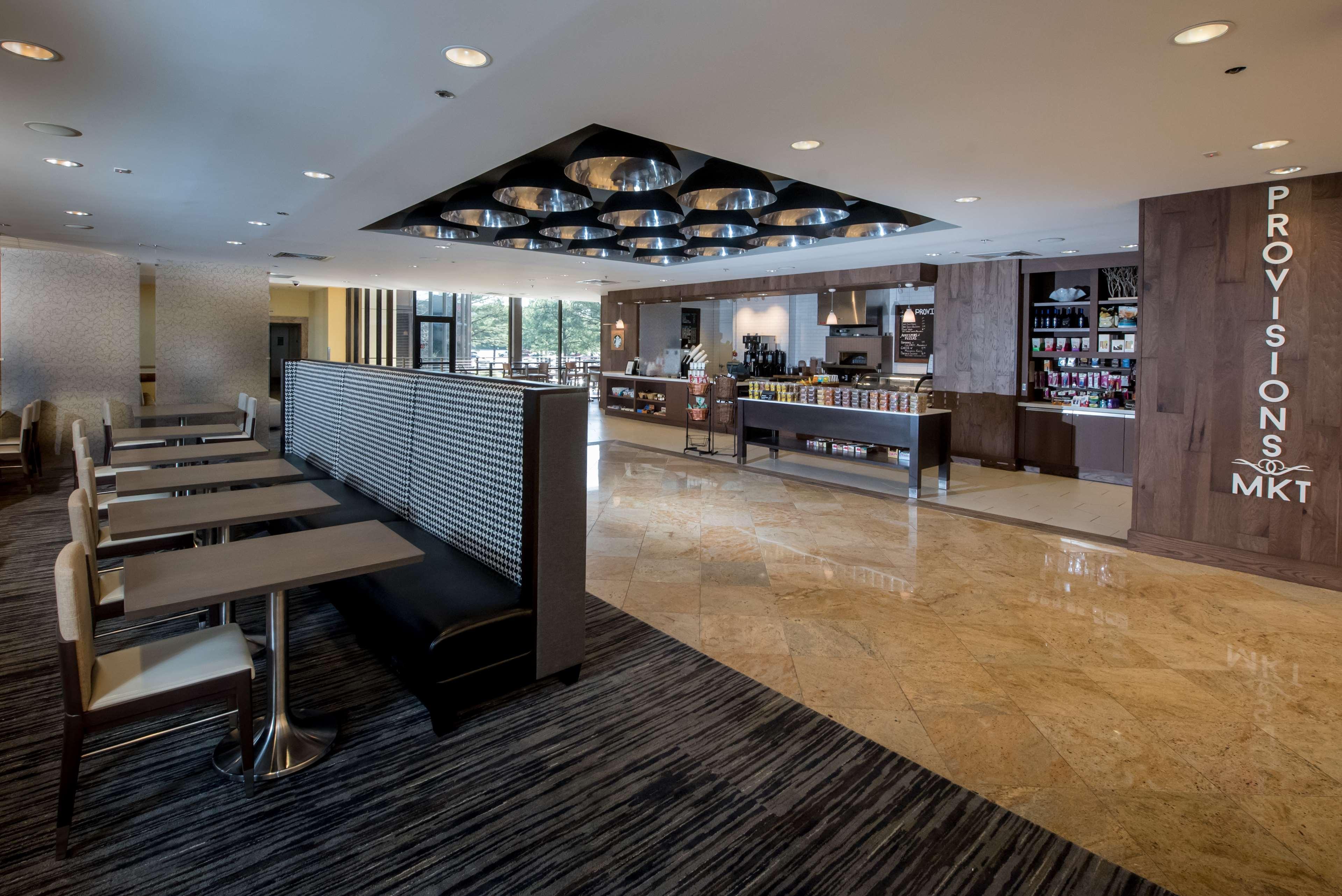 Hilton Memphis Hotel Bagian luar foto