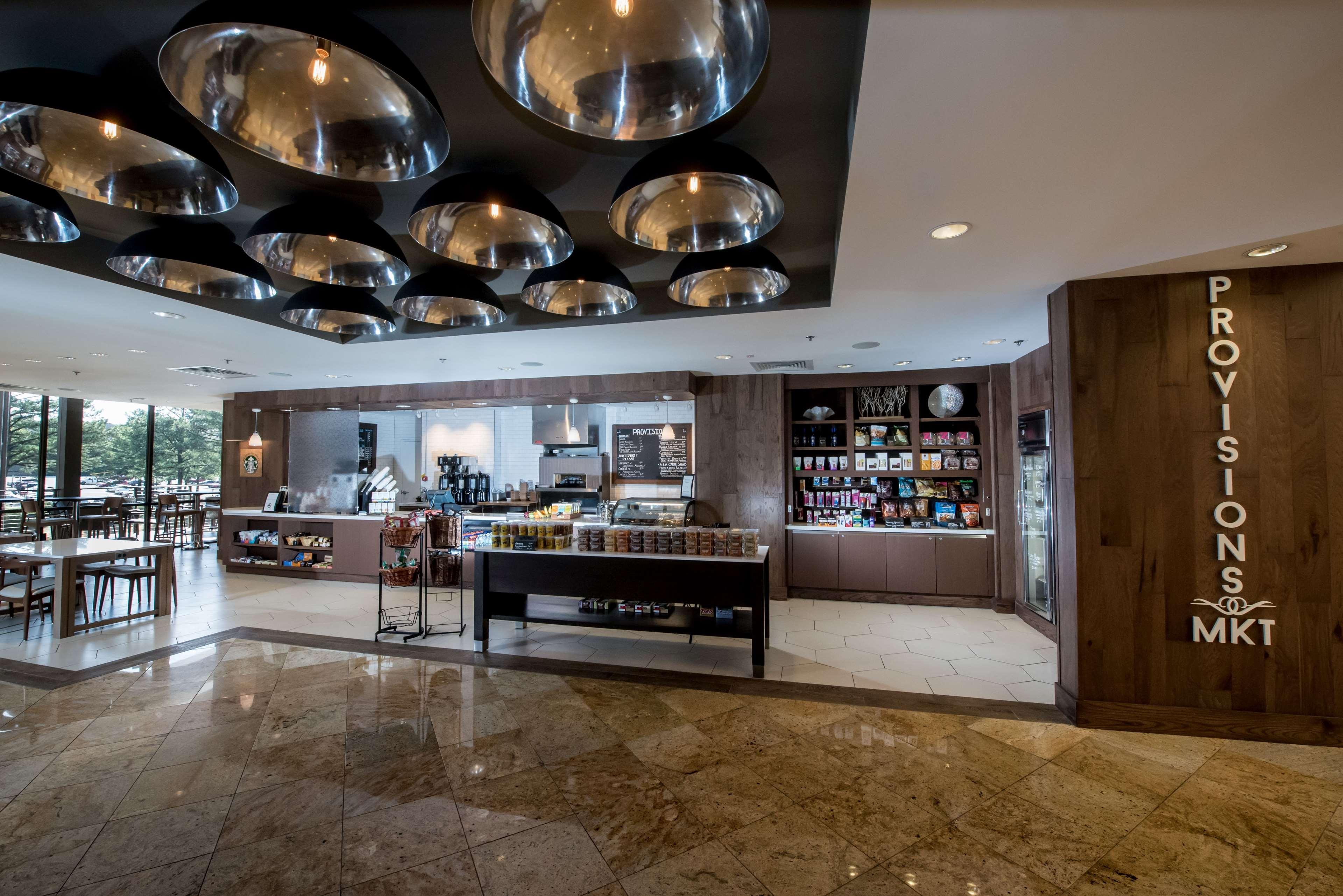 Hilton Memphis Hotel Bagian luar foto