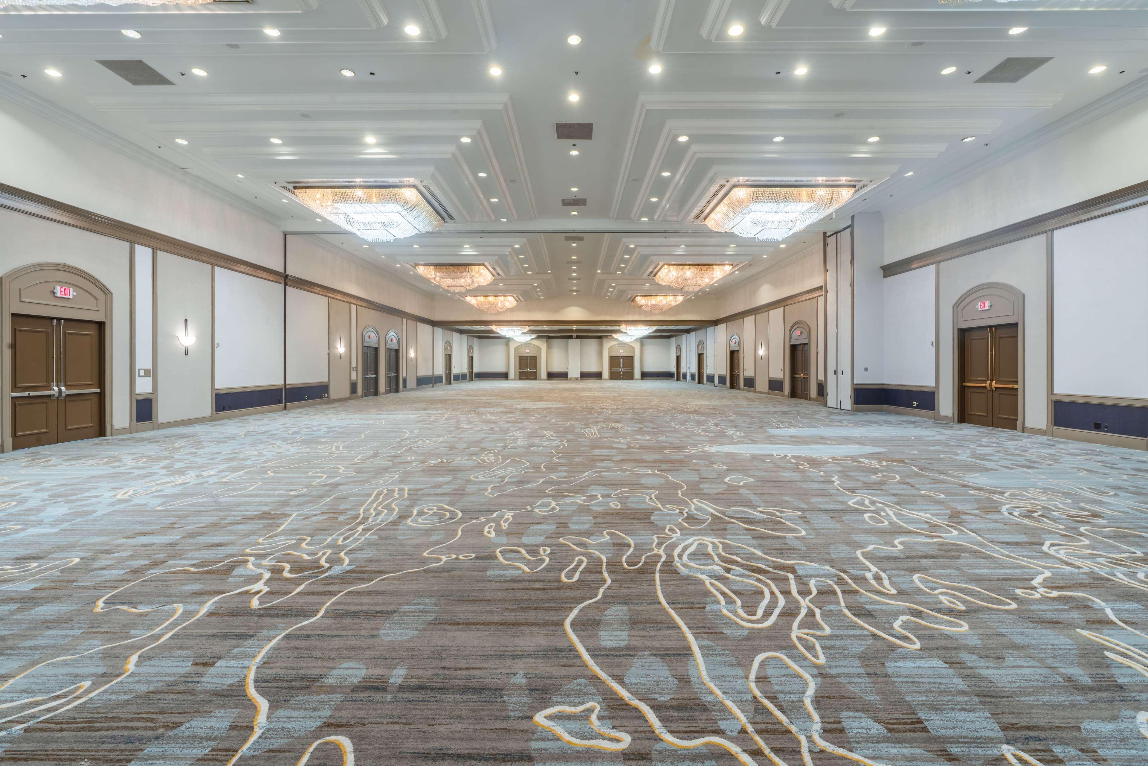 Hilton Memphis Hotel Bagian luar foto