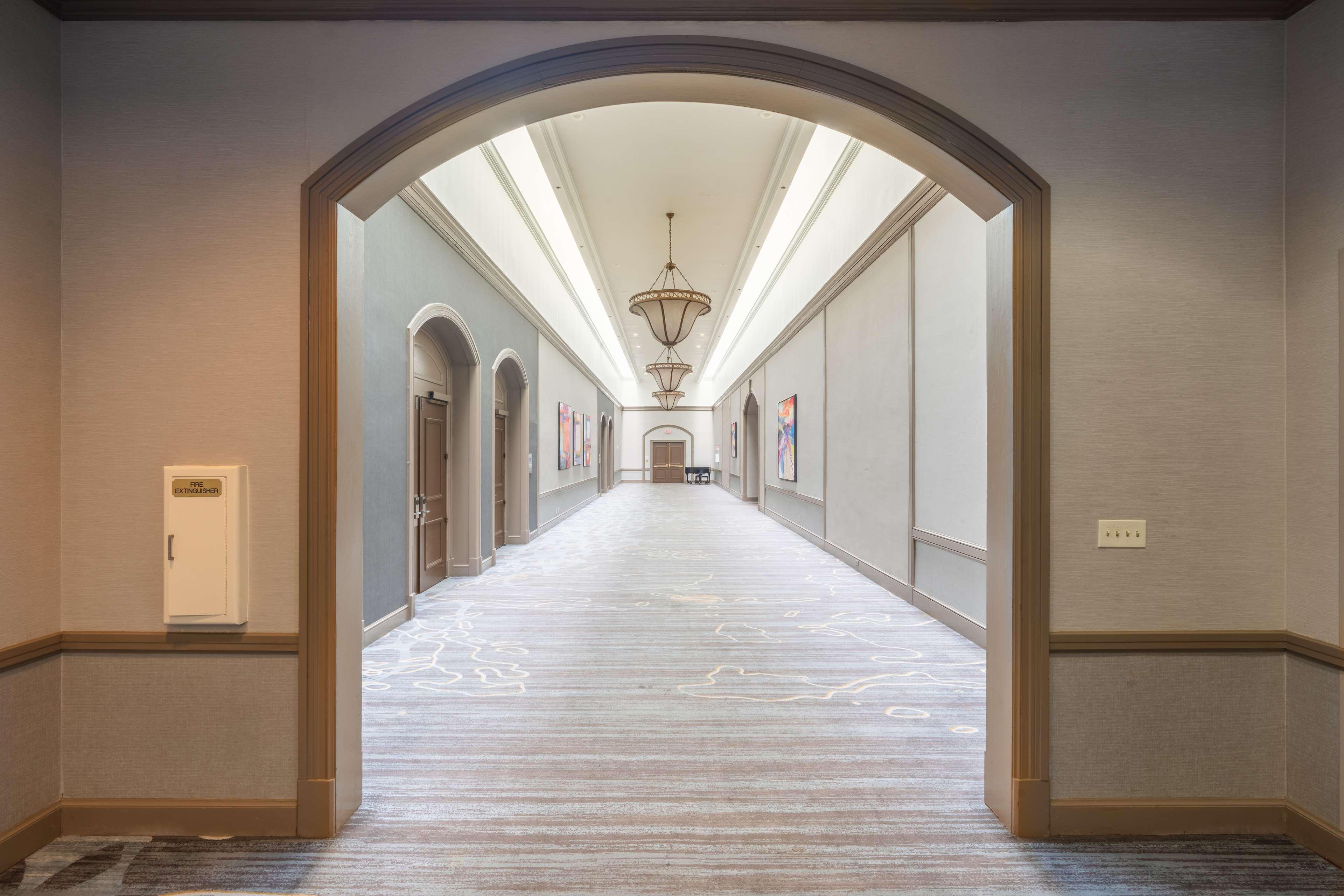 Hilton Memphis Hotel Bagian luar foto