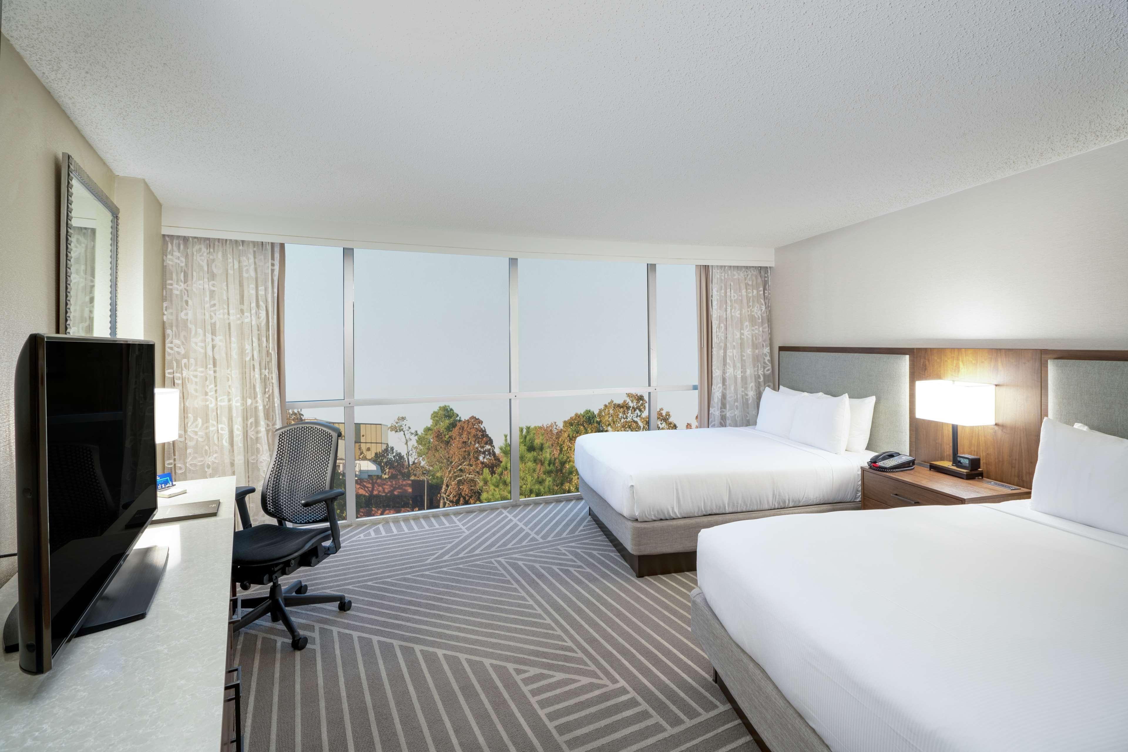 Hilton Memphis Hotel Bagian luar foto