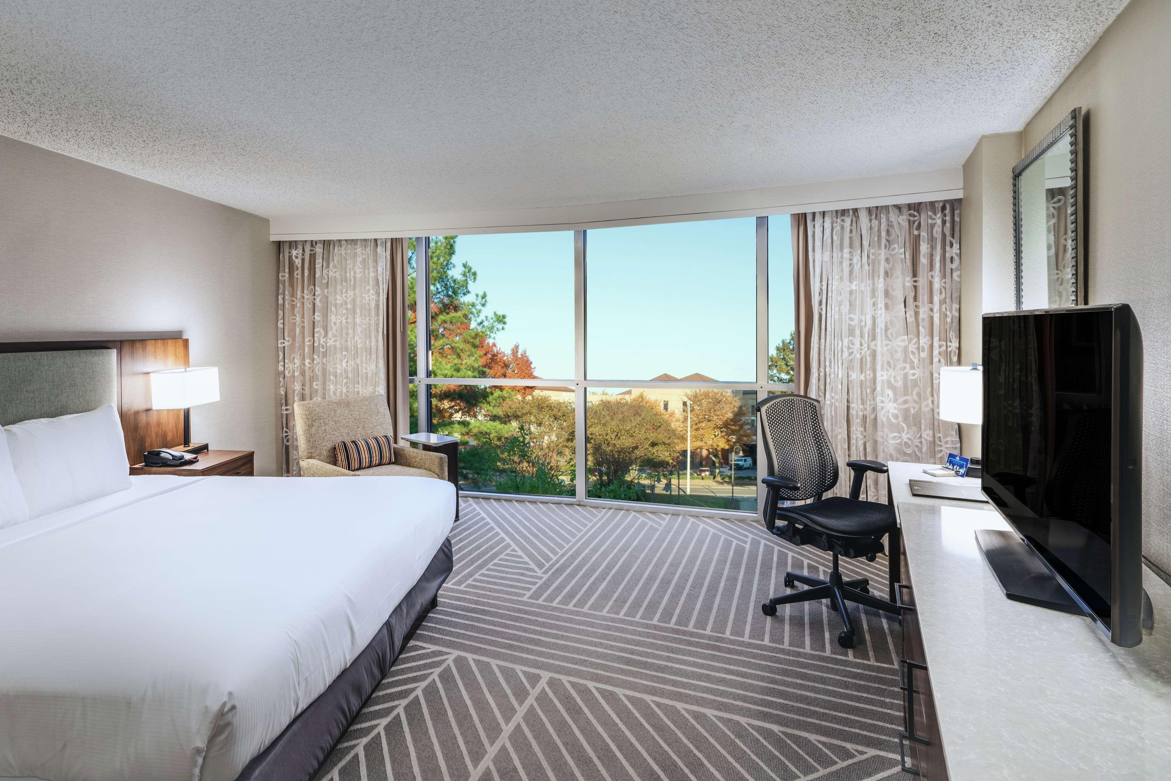 Hilton Memphis Hotel Bagian luar foto