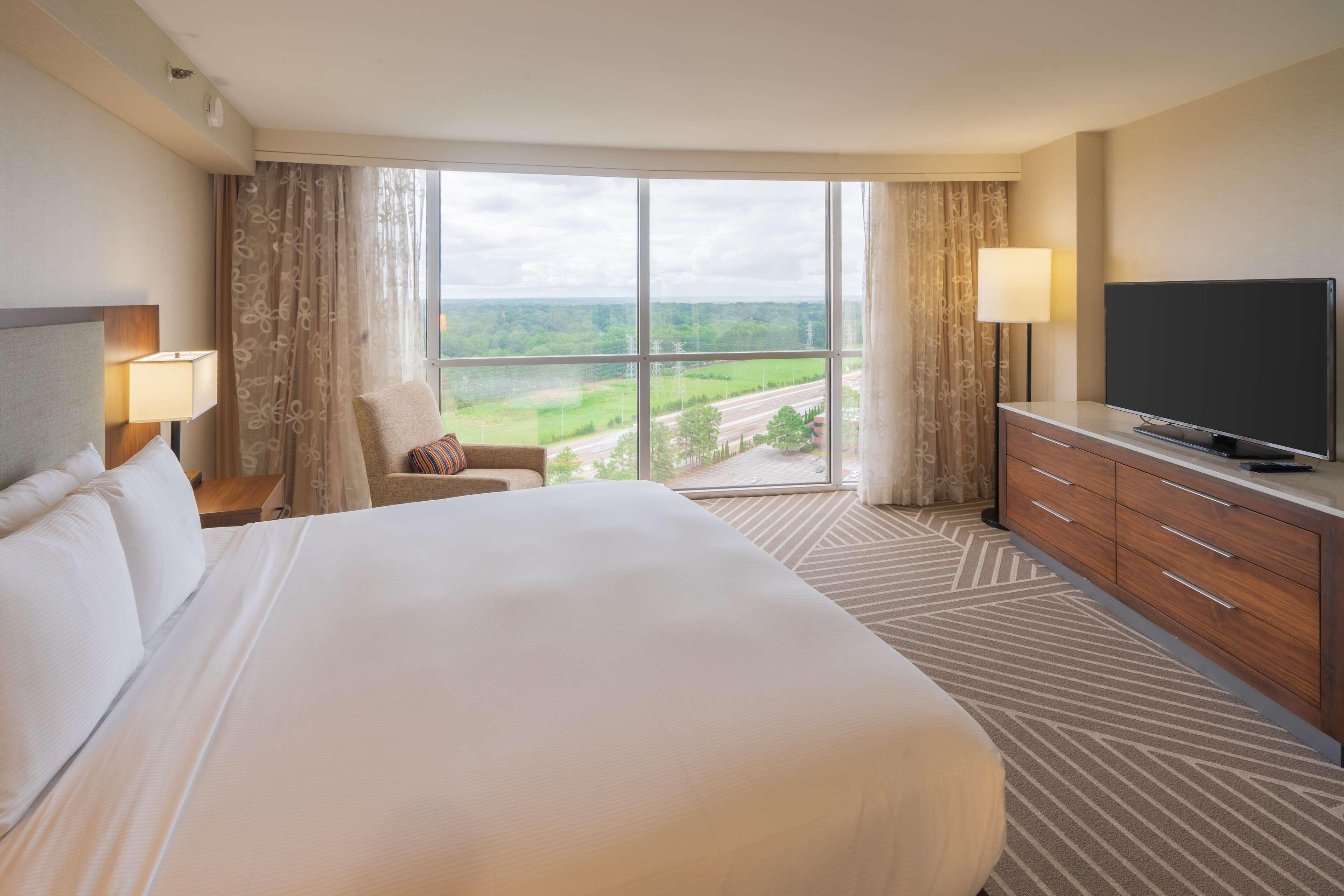 Hilton Memphis Hotel Bagian luar foto