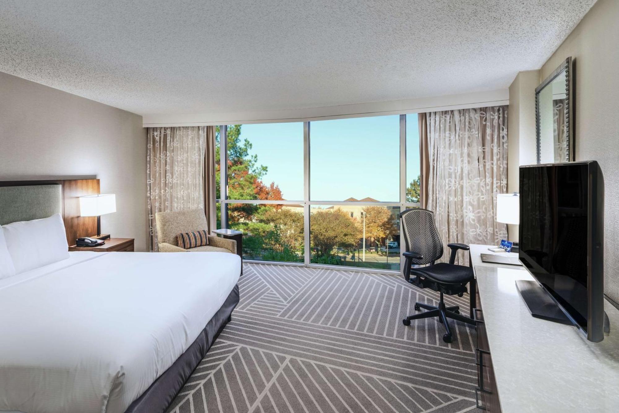 Hilton Memphis Hotel Bagian luar foto