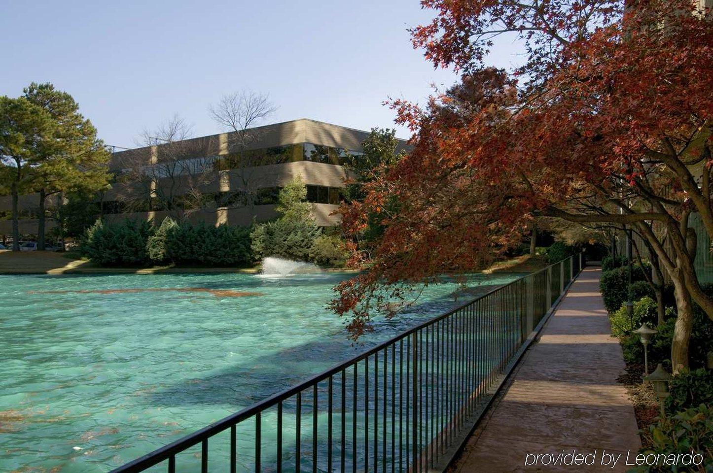 Hilton Memphis Hotel Bagian luar foto